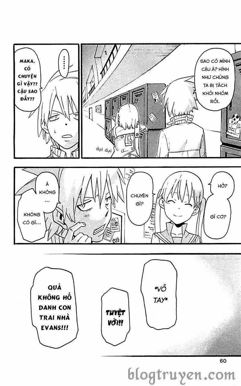 Soul Eater - Chapter 74 - Trang 12
