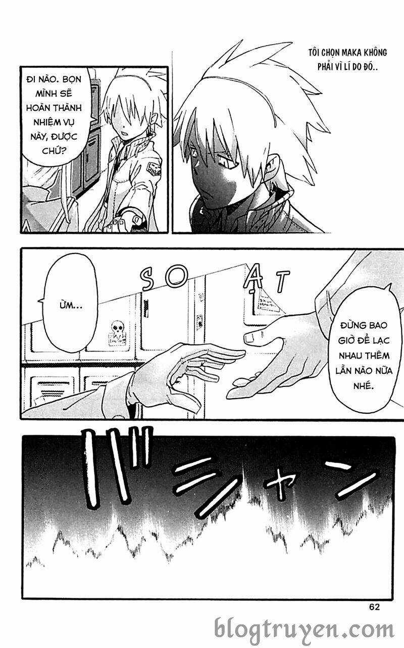 Soul Eater - Chapter 74 - Trang 14