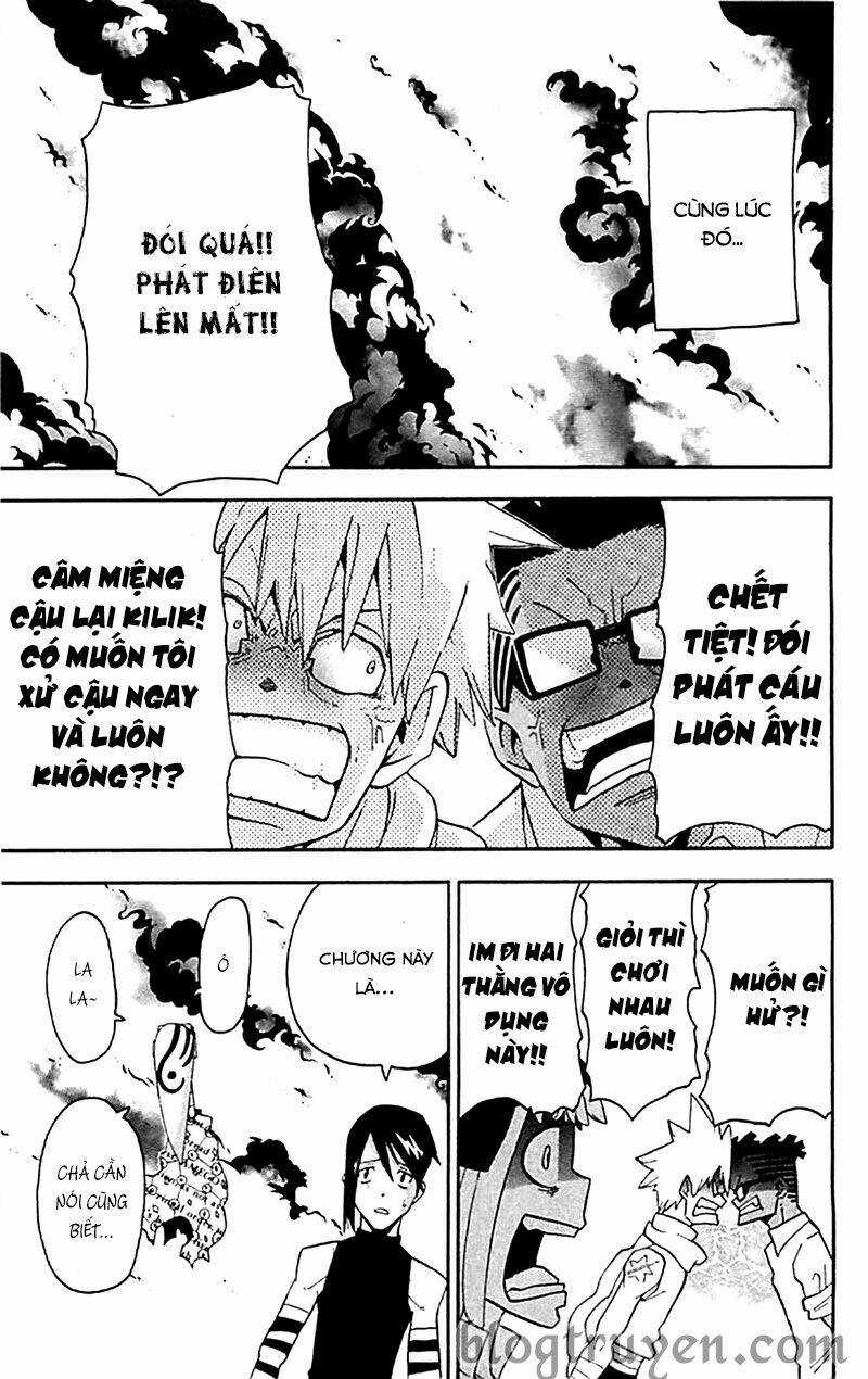 Soul Eater - Chapter 74 - Trang 15