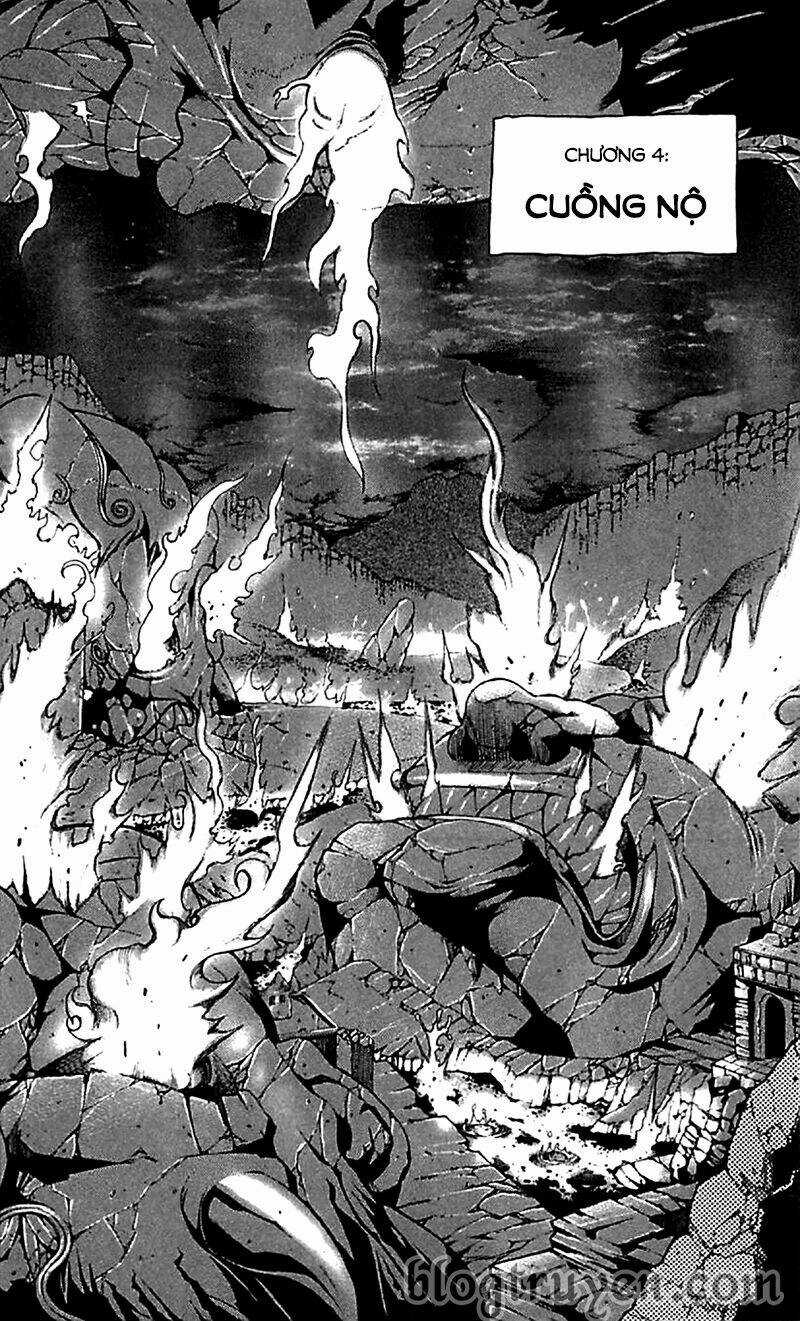 Soul Eater - Chapter 74 - Trang 16