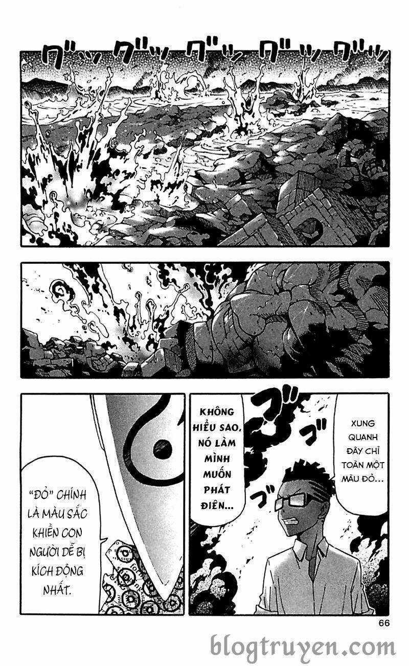 Soul Eater - Chapter 74 - Trang 18