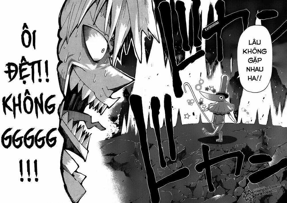 Soul Eater - Chapter 74 - Trang 20
