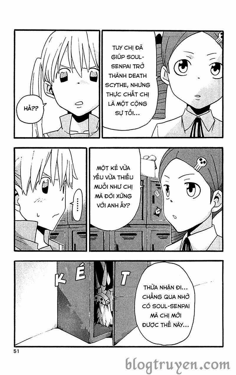 Soul Eater - Chapter 74 - Trang 3