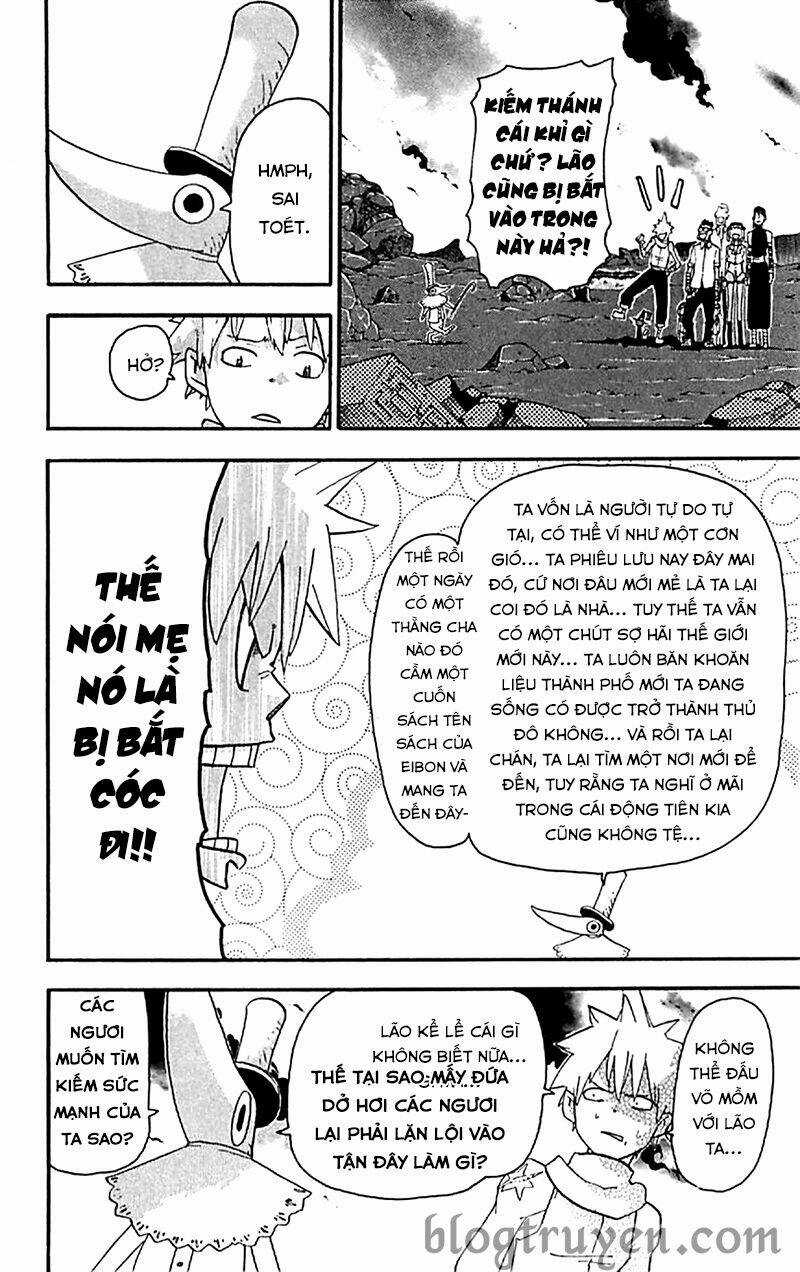 Soul Eater - Chapter 74 - Trang 21