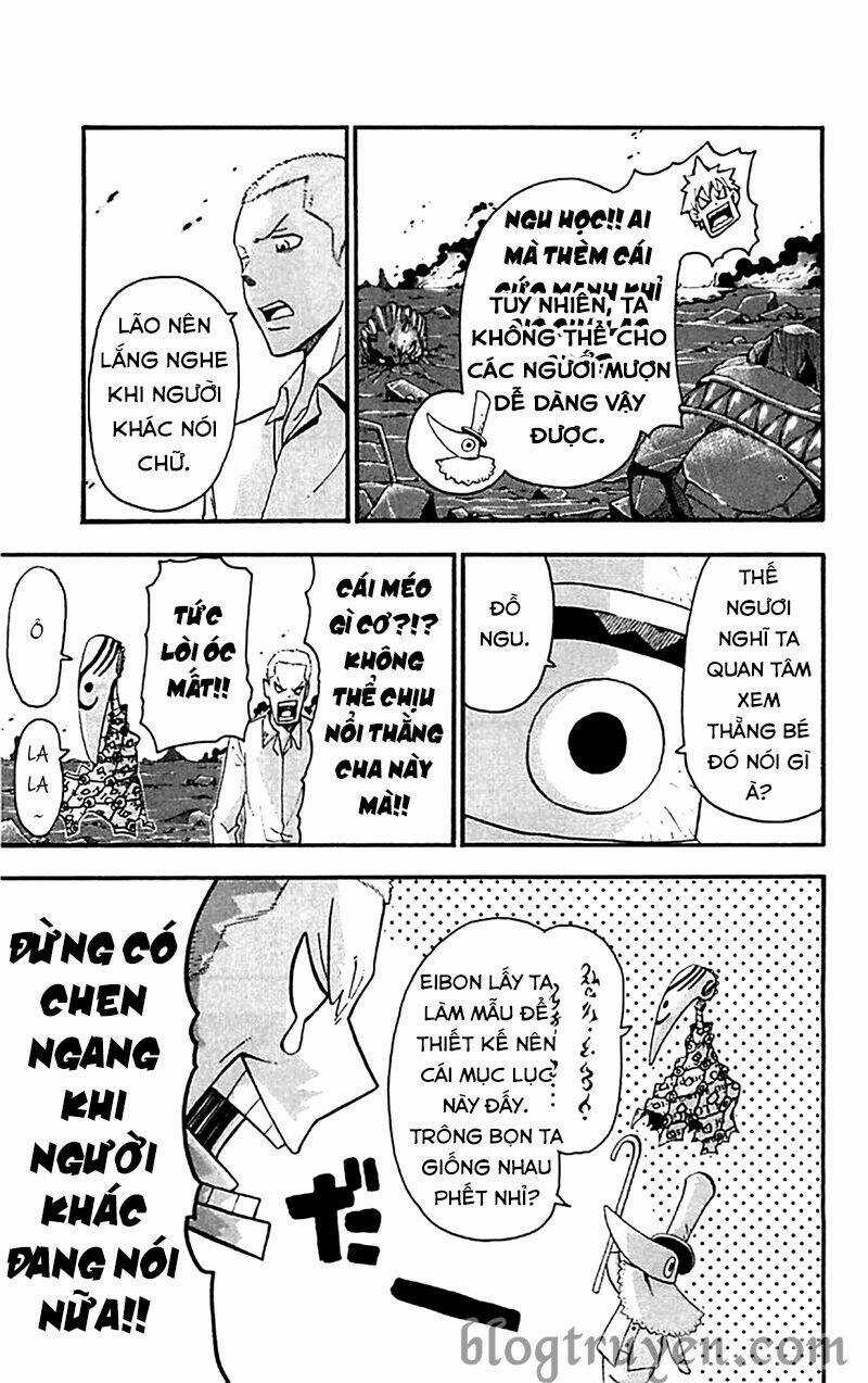 Soul Eater - Chapter 74 - Trang 22