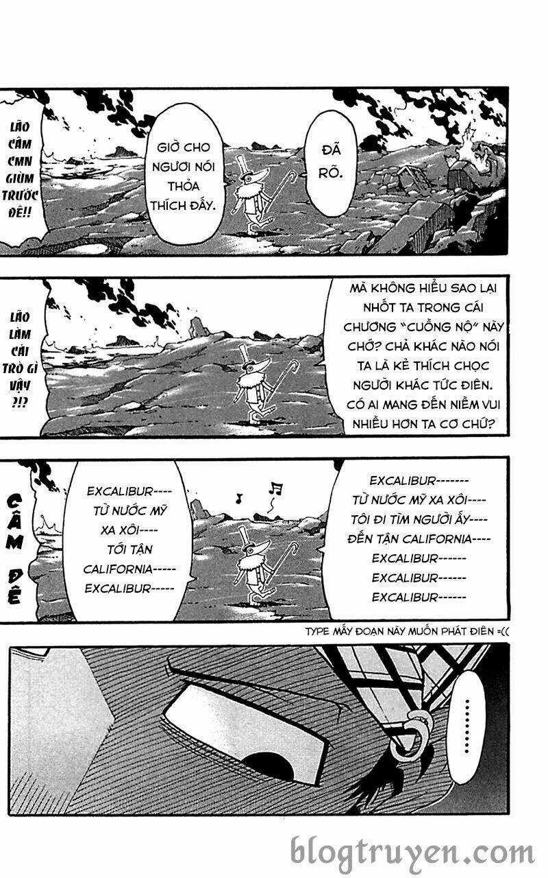 Soul Eater - Chapter 74 - Trang 23
