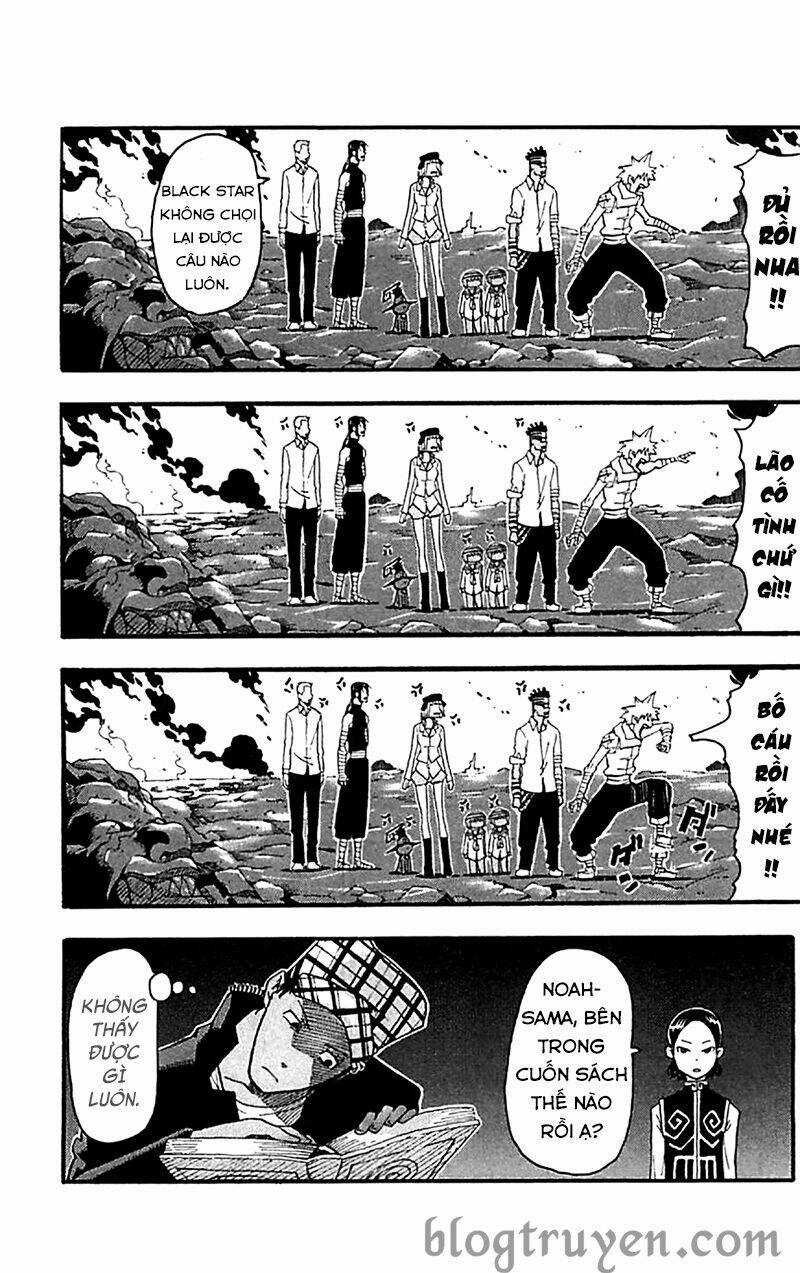 Soul Eater - Chapter 74 - Trang 24