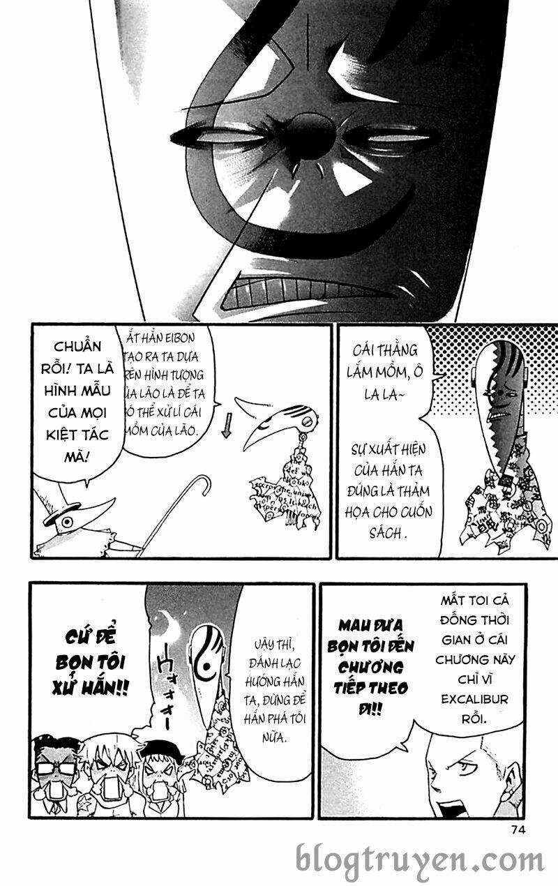 Soul Eater - Chapter 74 - Trang 25