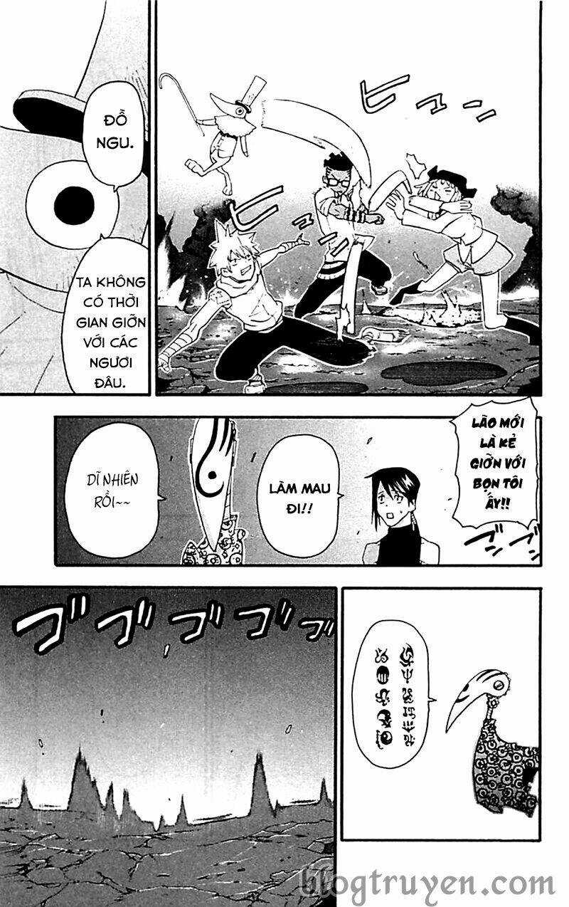 Soul Eater - Chapter 74 - Trang 26