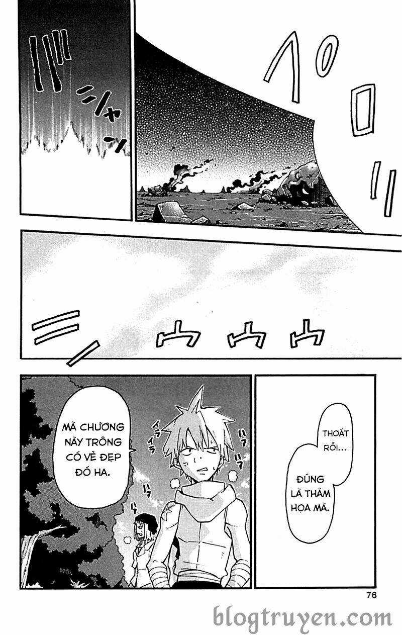Soul Eater - Chapter 74 - Trang 27