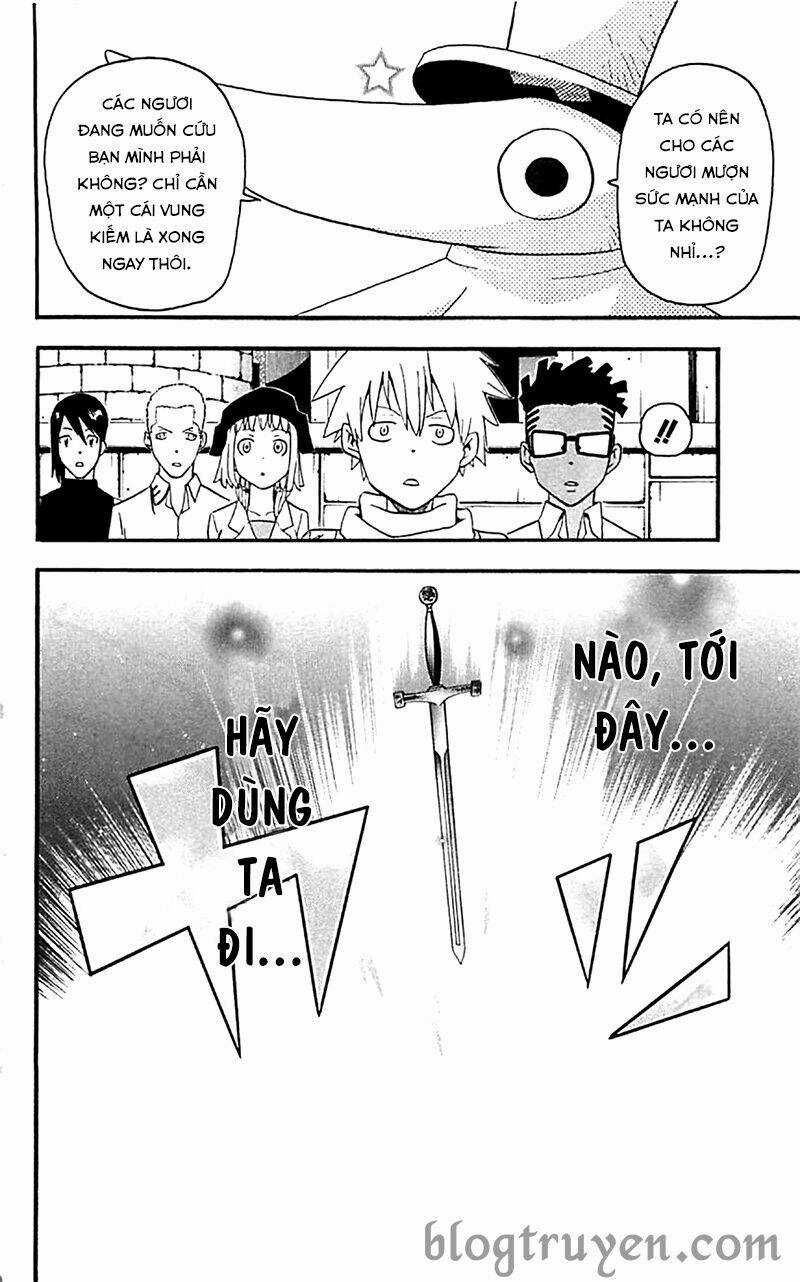 Soul Eater - Chapter 74 - Trang 30