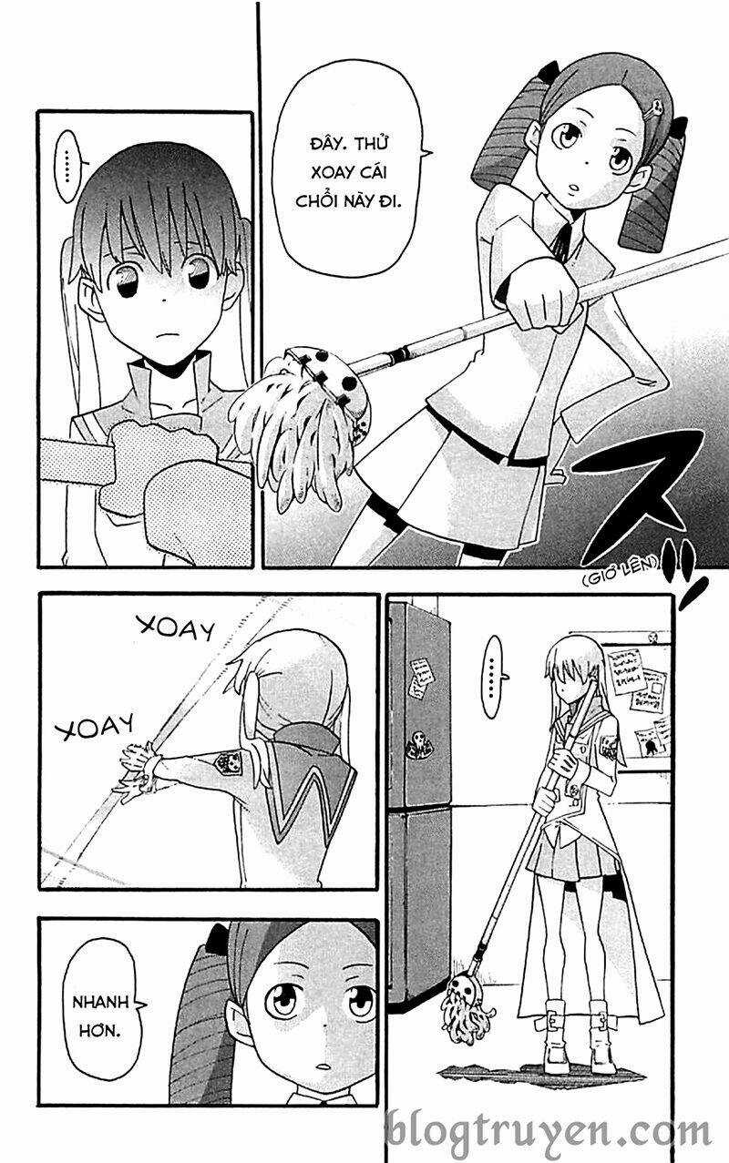 Soul Eater - Chapter 74 - Trang 4
