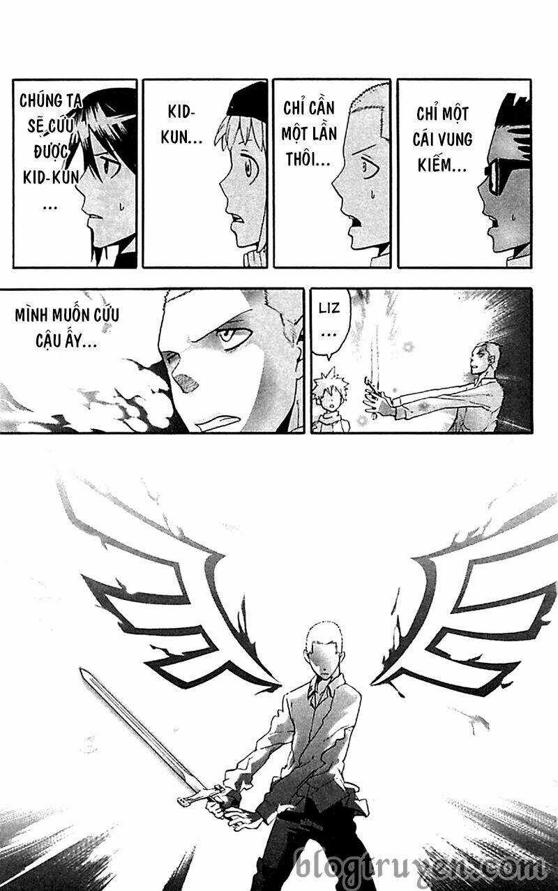 Soul Eater - Chapter 74 - Trang 31