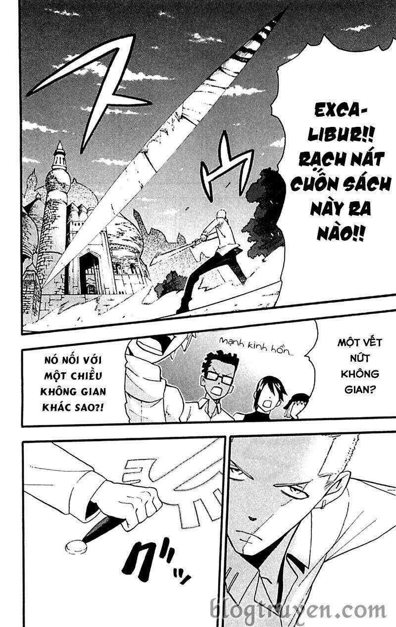 Soul Eater - Chapter 74 - Trang 32