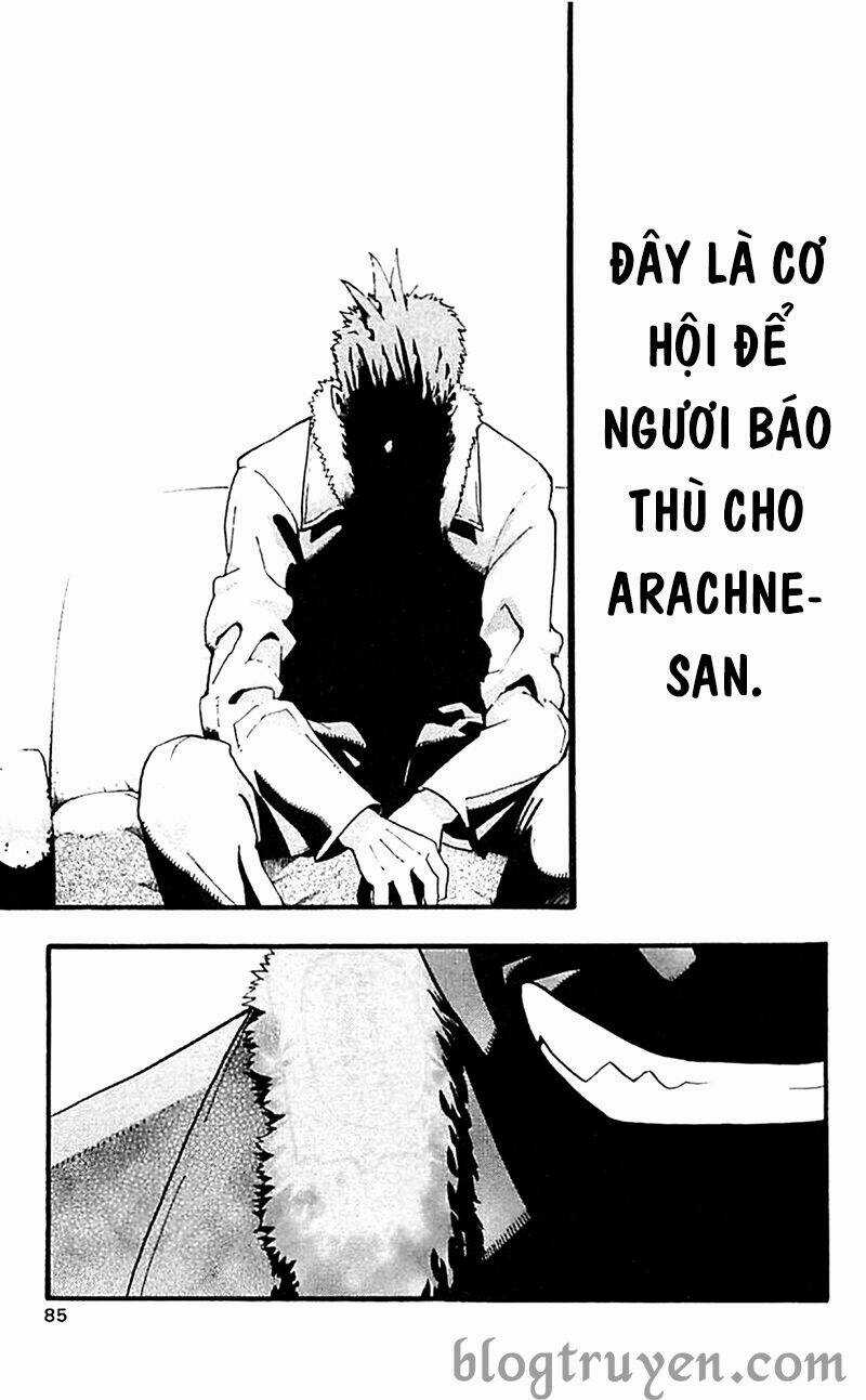 Soul Eater - Chapter 74 - Trang 35