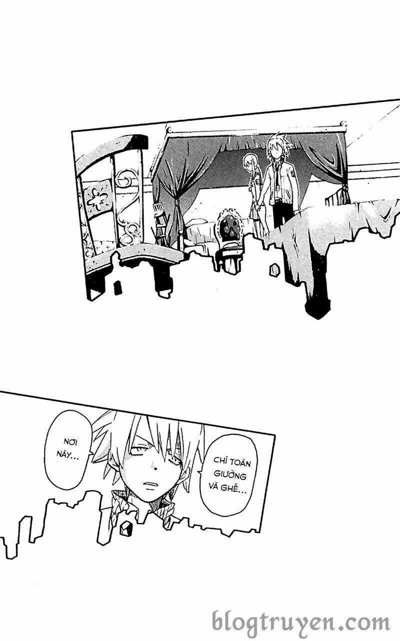 Soul Eater - Chapter 74 - Trang 36