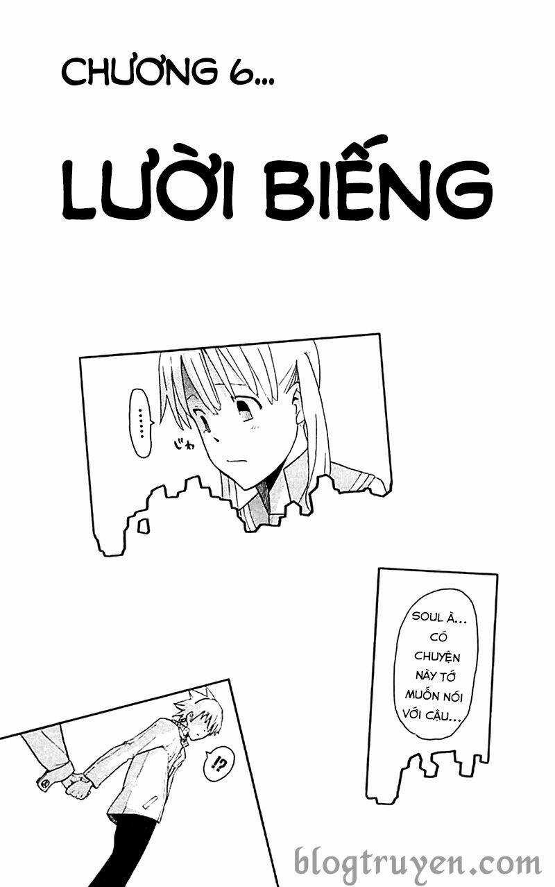 Soul Eater - Chapter 74 - Trang 37