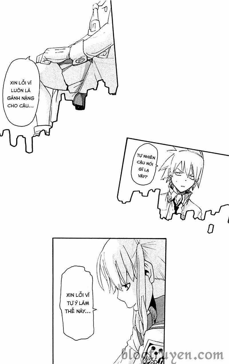 Soul Eater - Chapter 74 - Trang 39