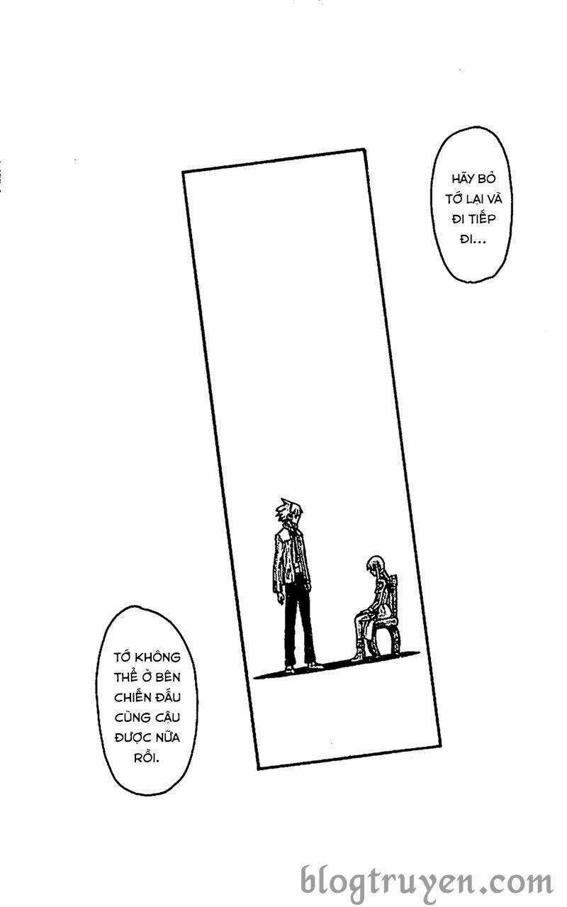 Soul Eater - Chapter 74 - Trang 40