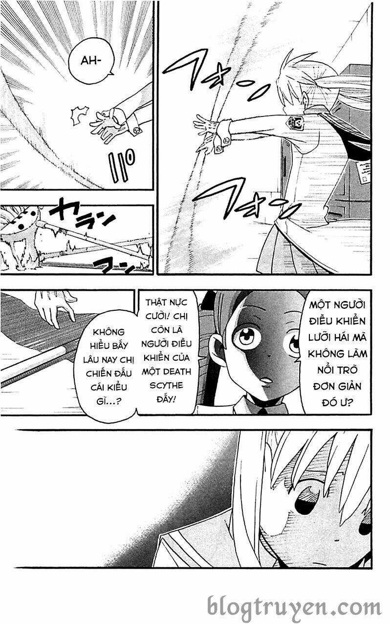 Soul Eater - Chapter 74 - Trang 5