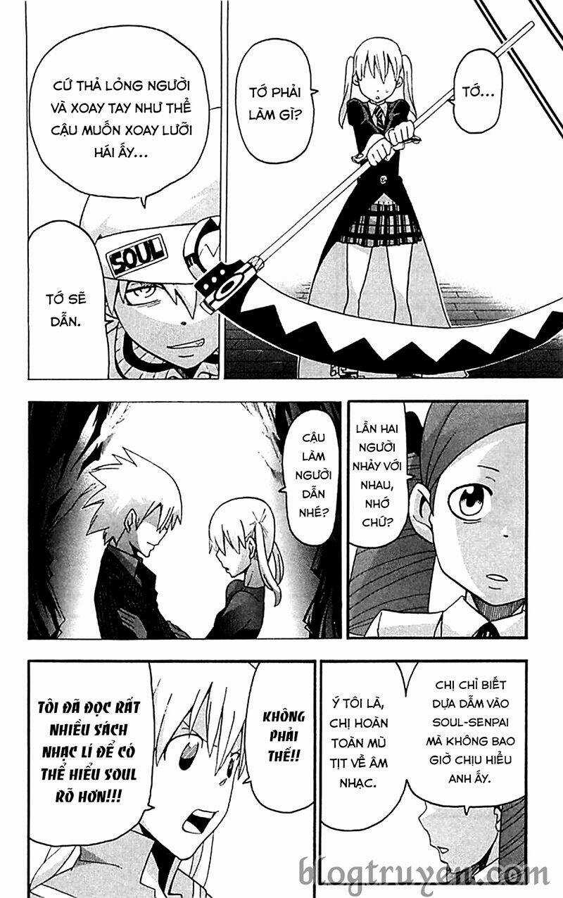 Soul Eater - Chapter 74 - Trang 6