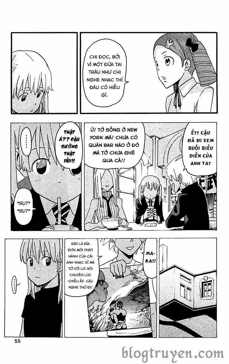 Soul Eater - Chapter 74 - Trang 7