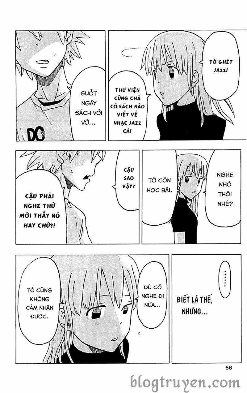 Soul Eater - Chapter 74 - Trang 8