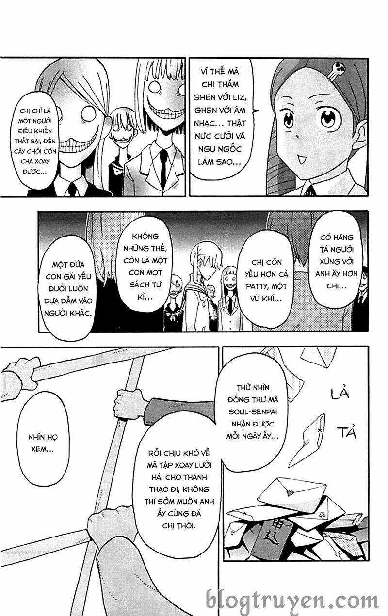 Soul Eater - Chapter 74 - Trang 9