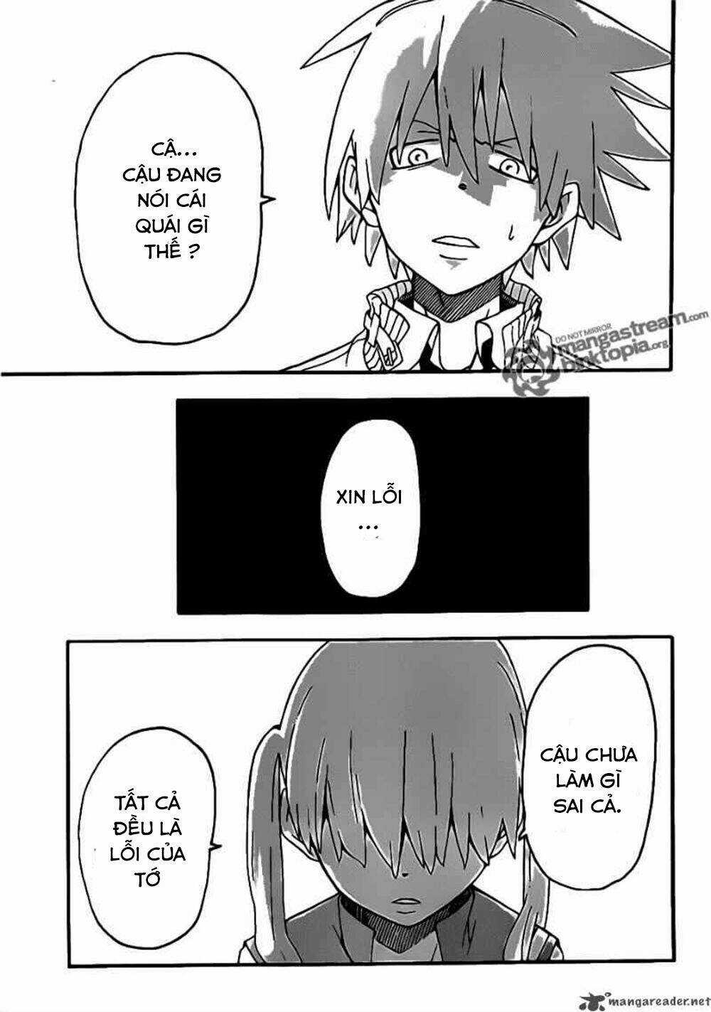 Soul Eater - Chapter 75 - Trang 1