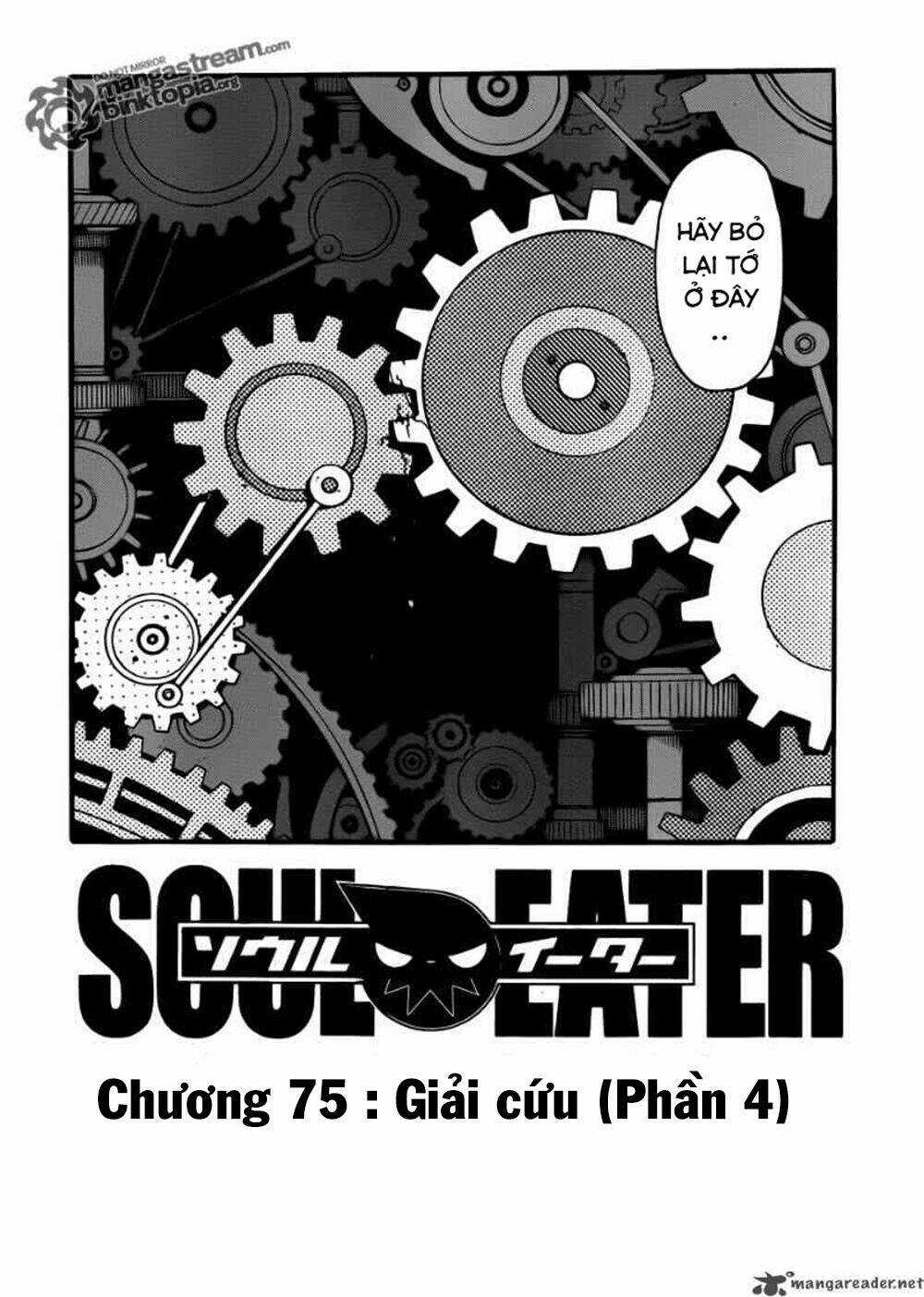 Soul Eater - Chapter 75 - Trang 2