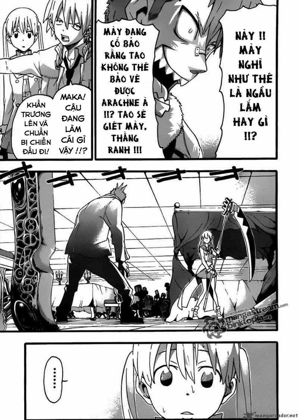 Soul Eater - Chapter 75 - Trang 11