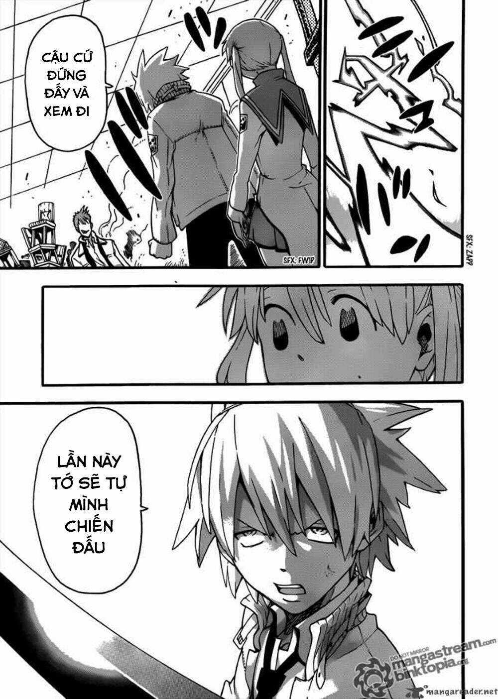 Soul Eater - Chapter 75 - Trang 15