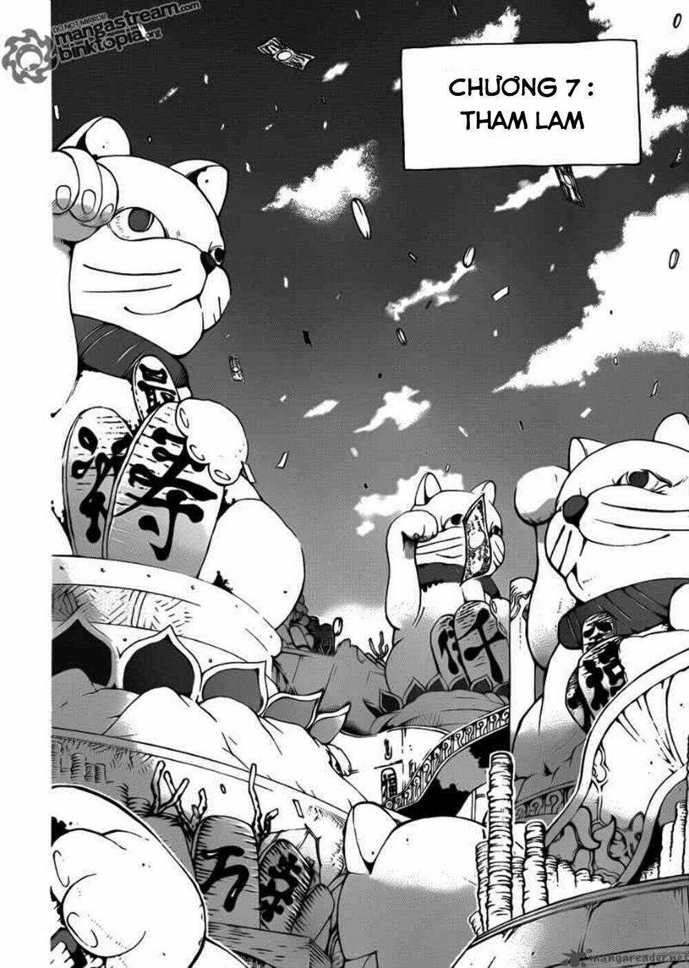 Soul Eater - Chapter 75 - Trang 16