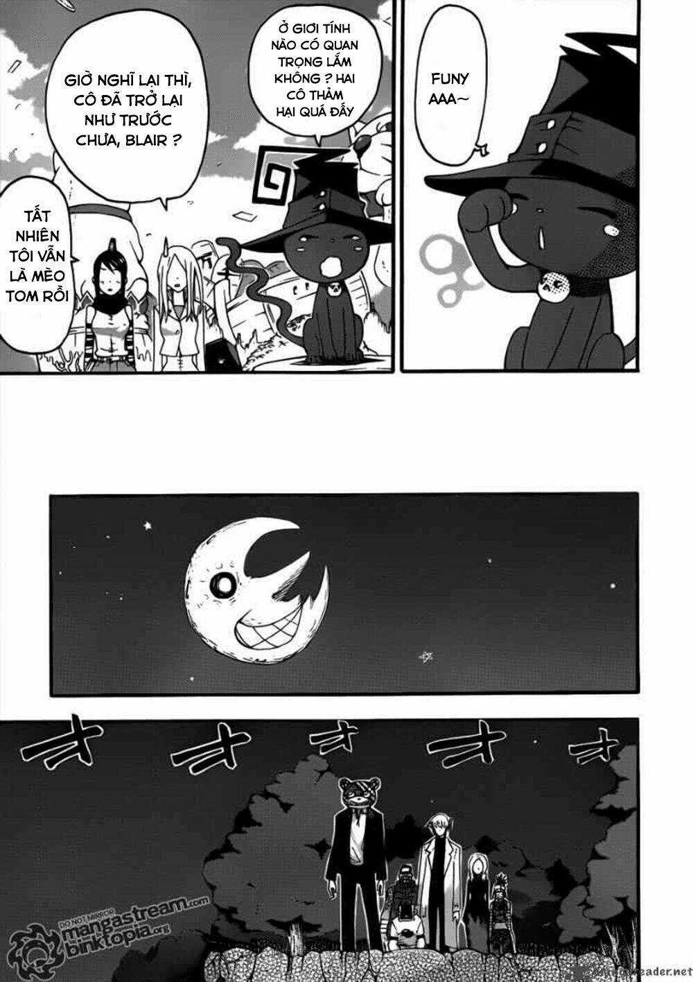 Soul Eater - Chapter 75 - Trang 19