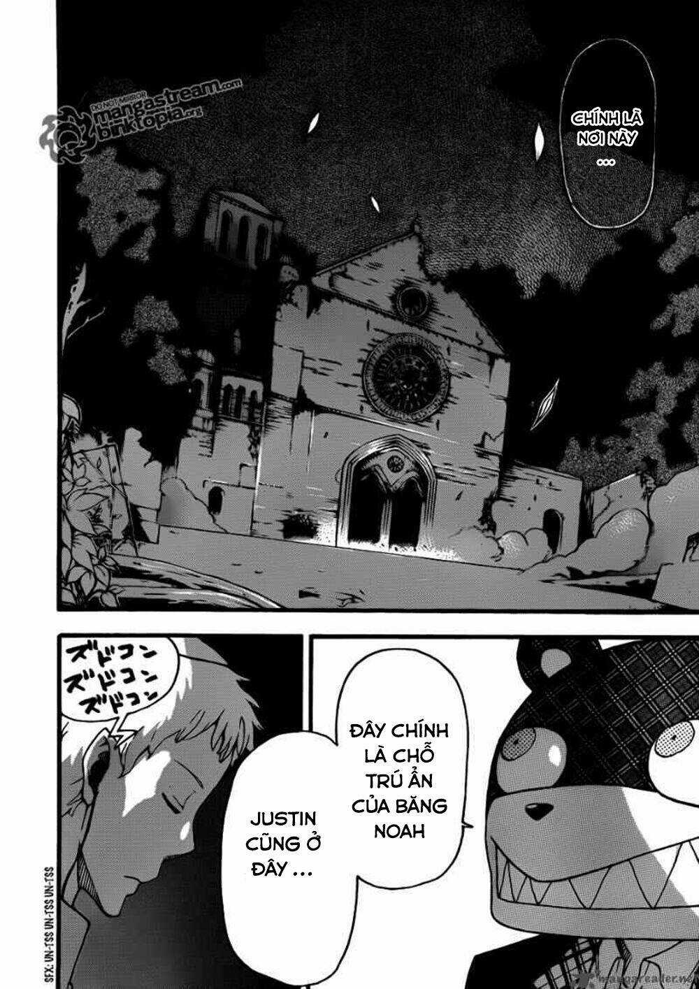 Soul Eater - Chapter 75 - Trang 20