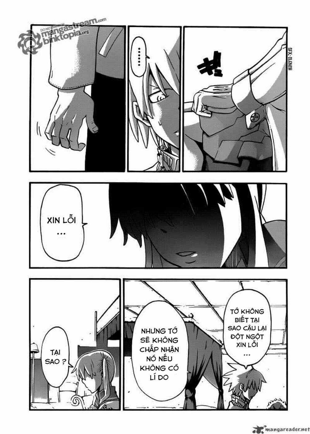 Soul Eater - Chapter 75 - Trang 3