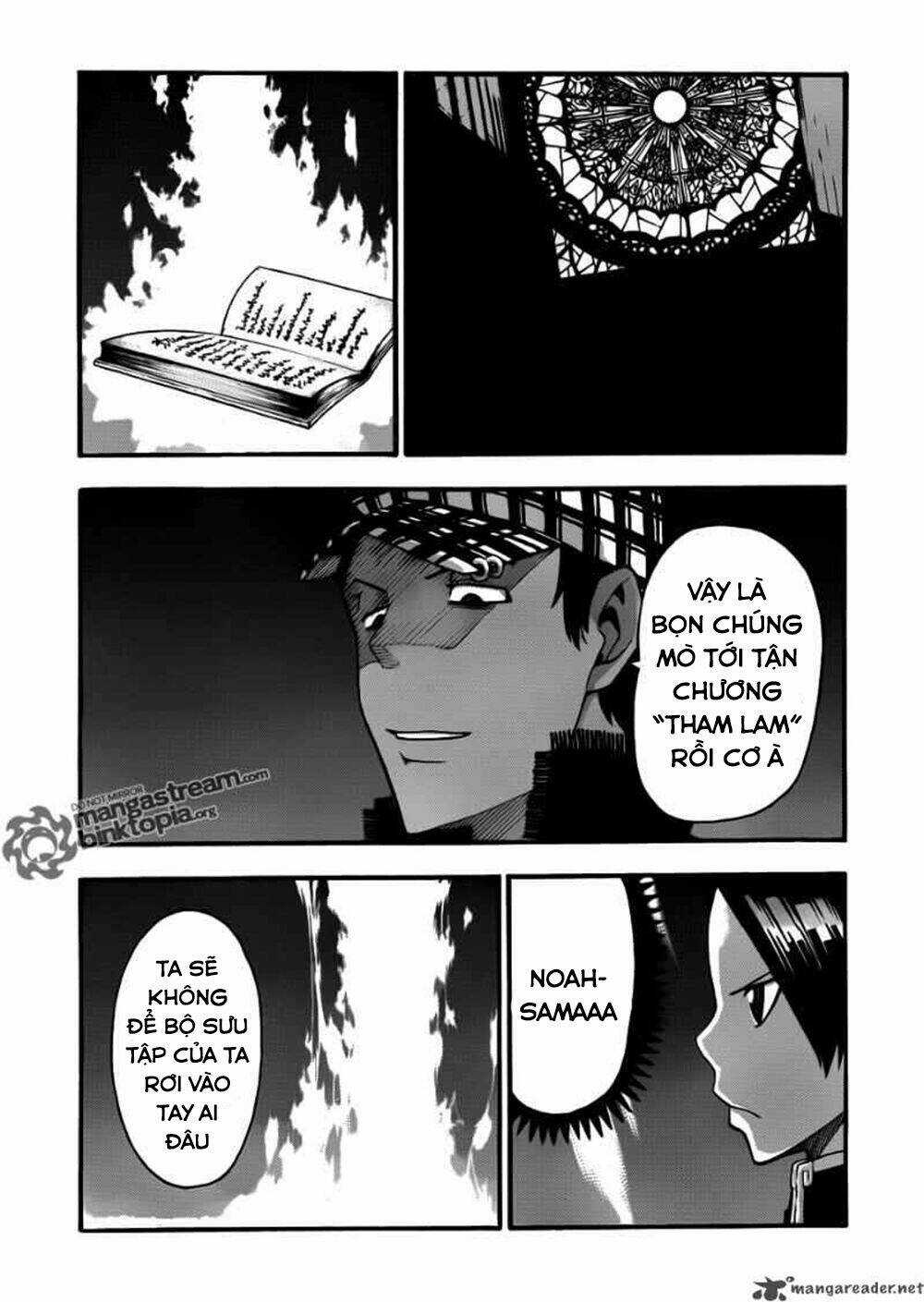 Soul Eater - Chapter 75 - Trang 21