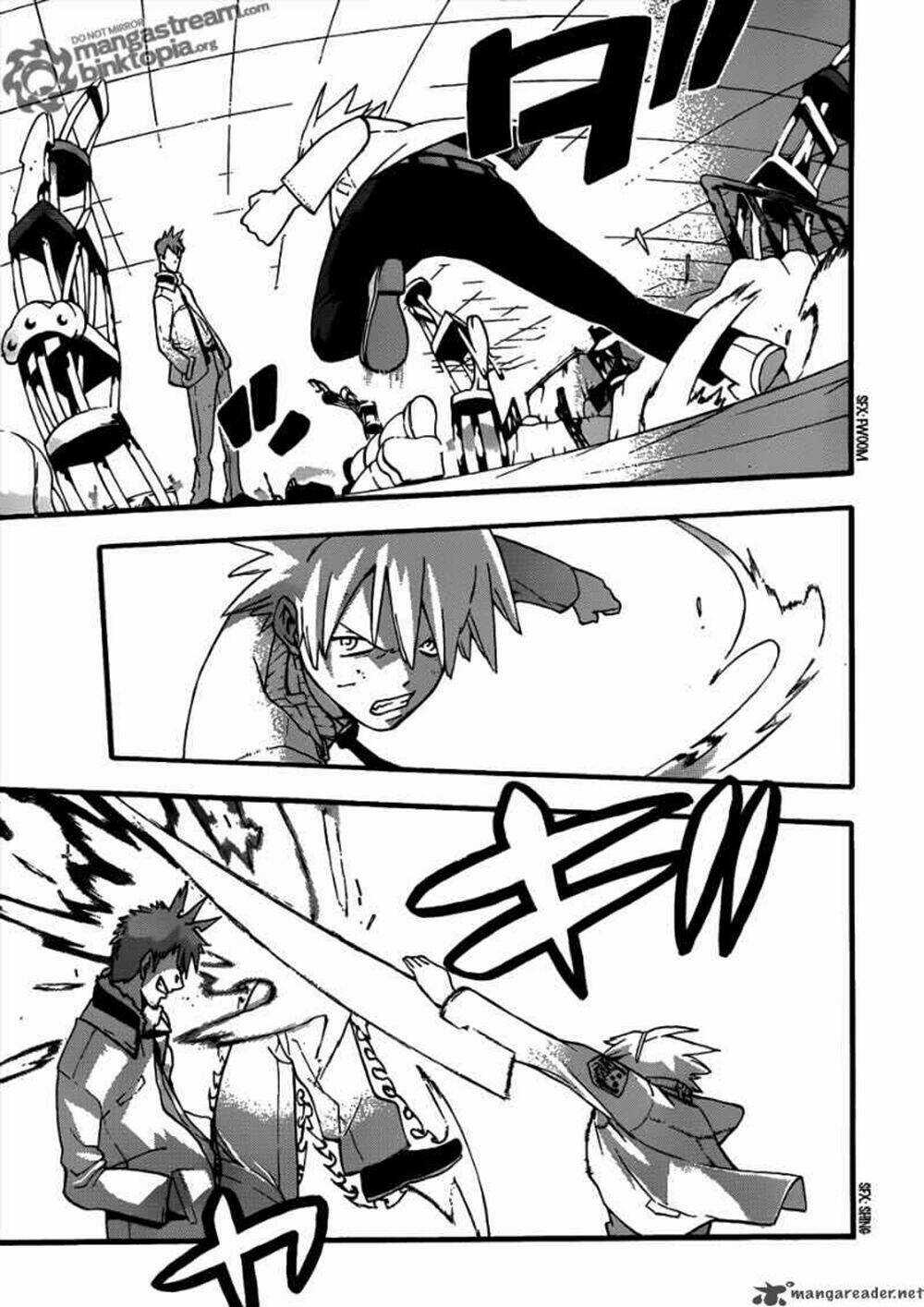 Soul Eater - Chapter 75 - Trang 23