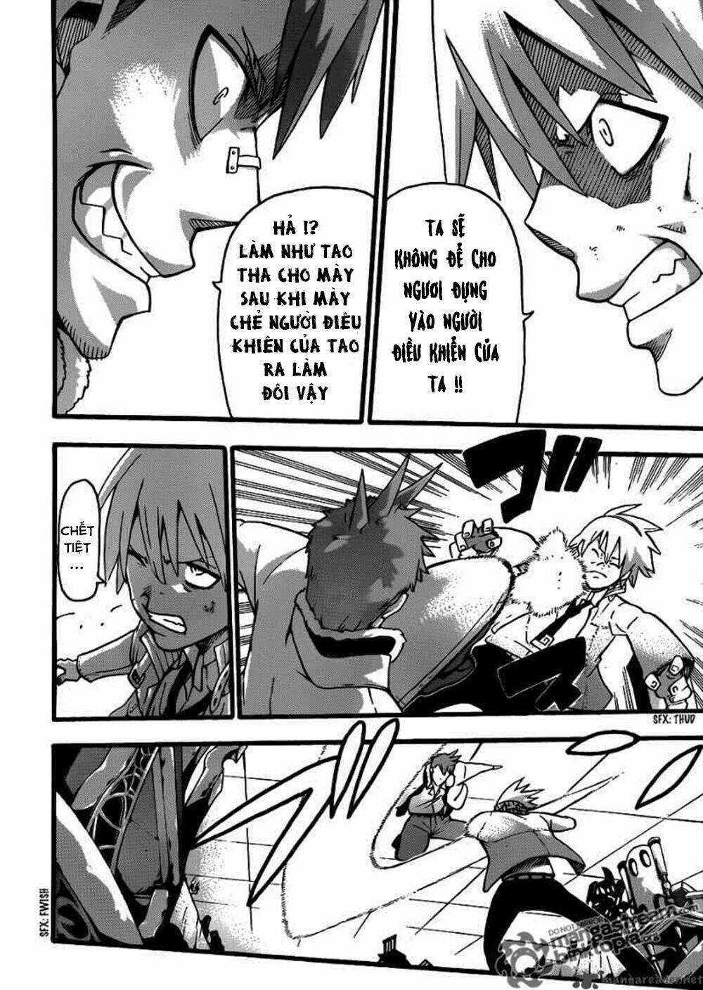 Soul Eater - Chapter 75 - Trang 24