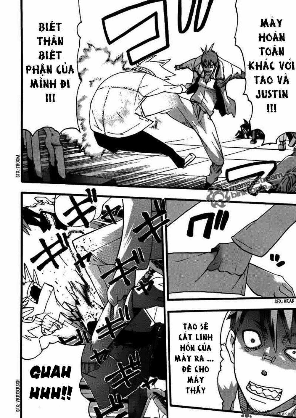 Soul Eater - Chapter 75 - Trang 26