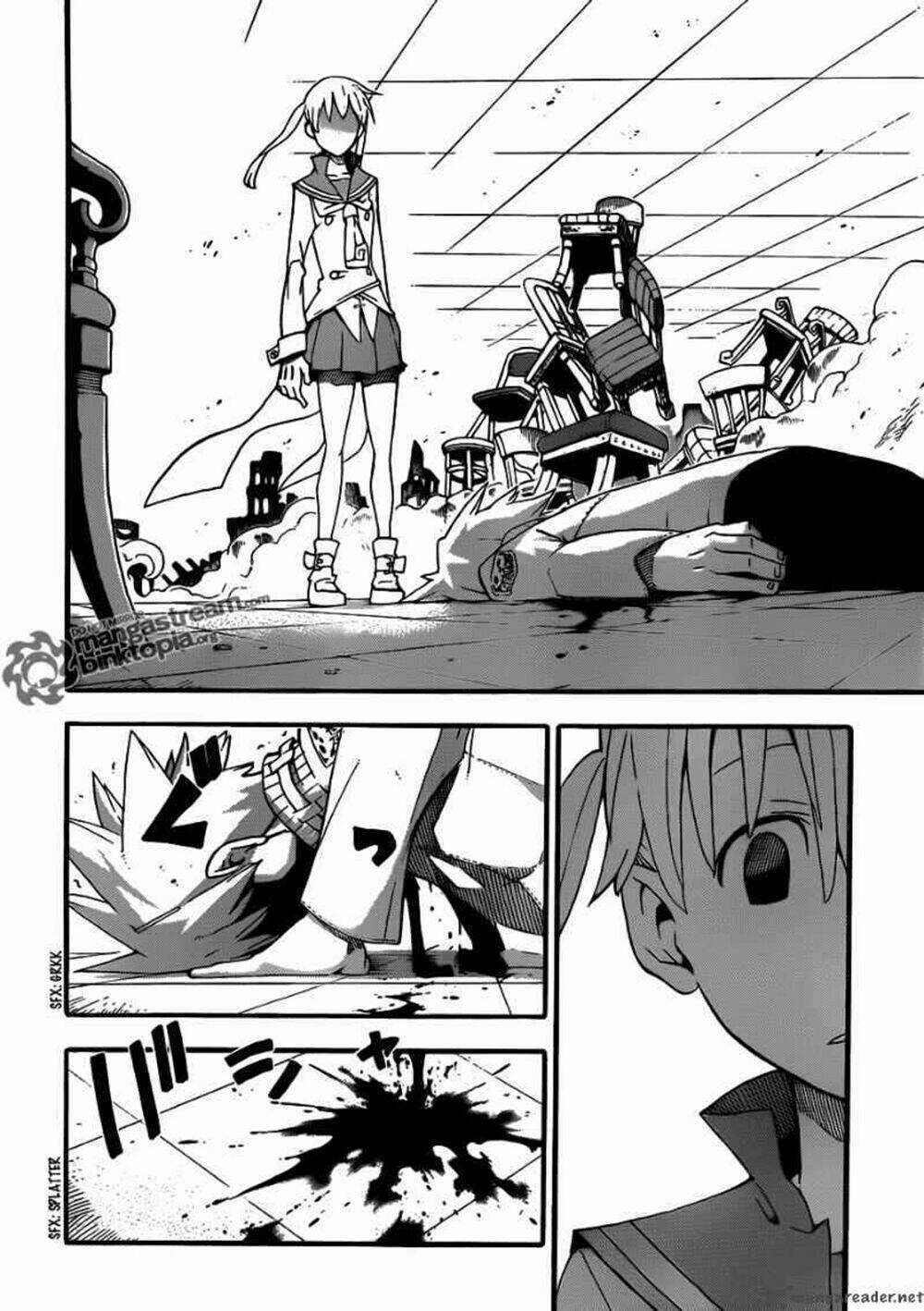 Soul Eater - Chapter 75 - Trang 28