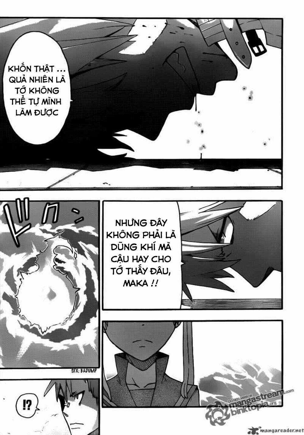 Soul Eater - Chapter 75 - Trang 29