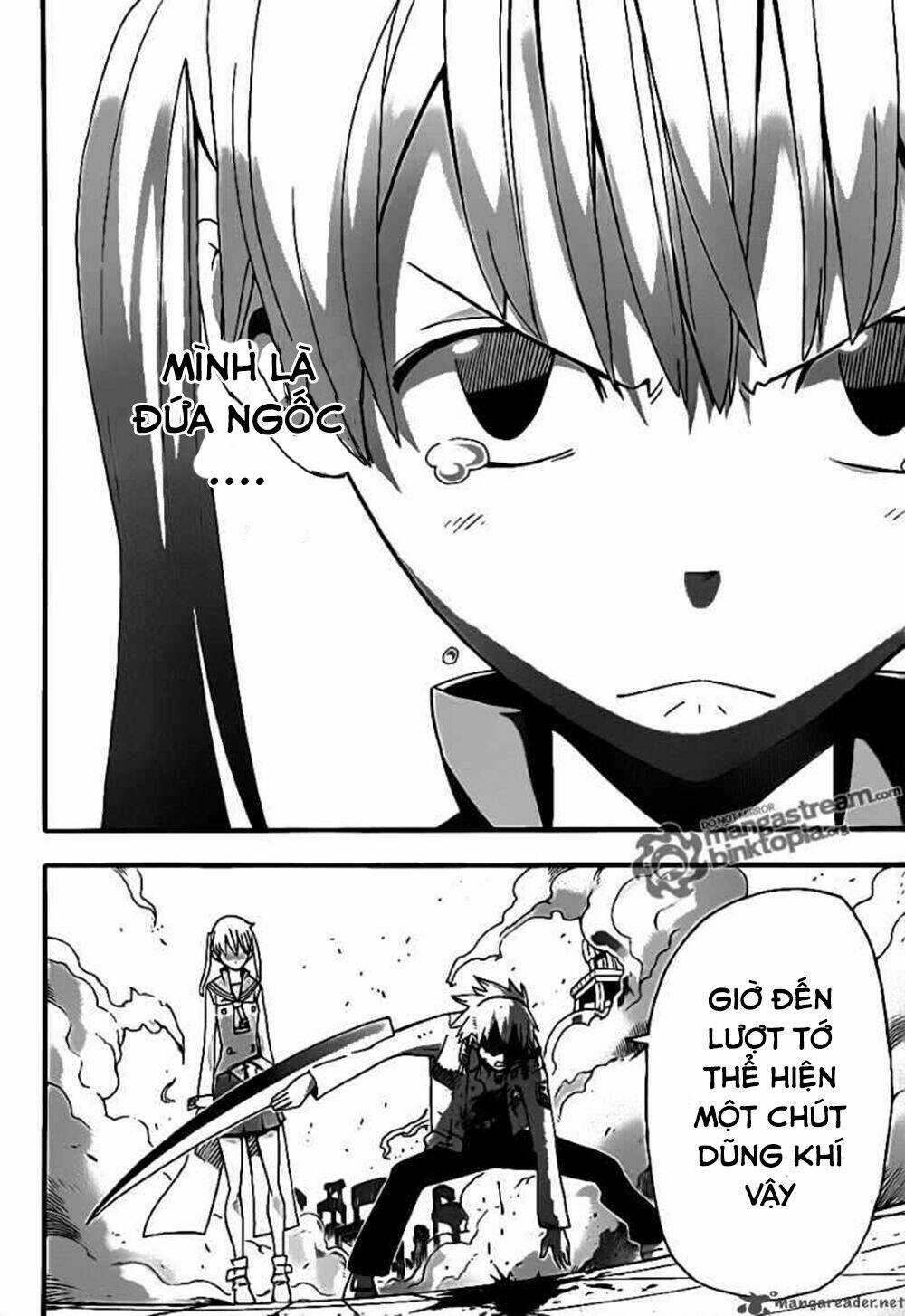 Soul Eater - Chapter 75 - Trang 30