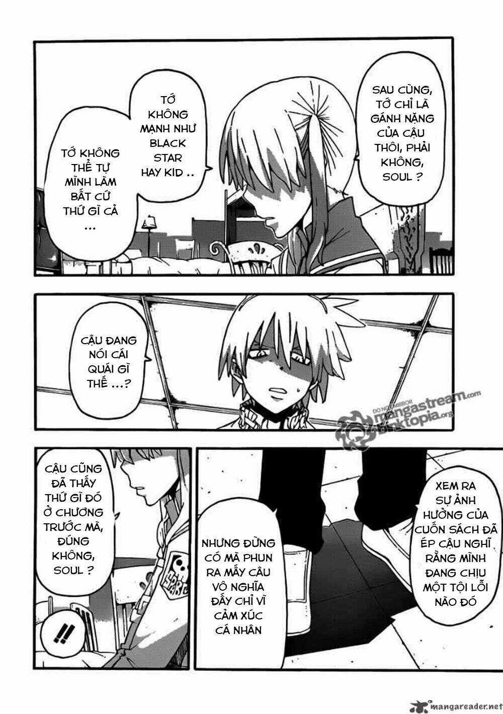 Soul Eater - Chapter 75 - Trang 4