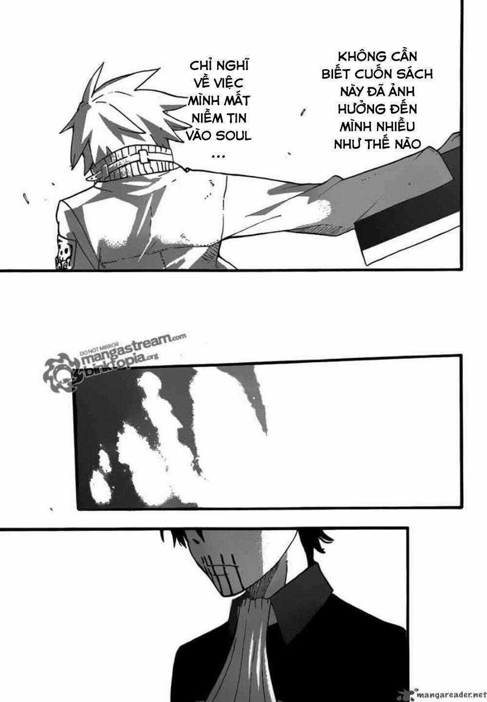 Soul Eater - Chapter 75 - Trang 31