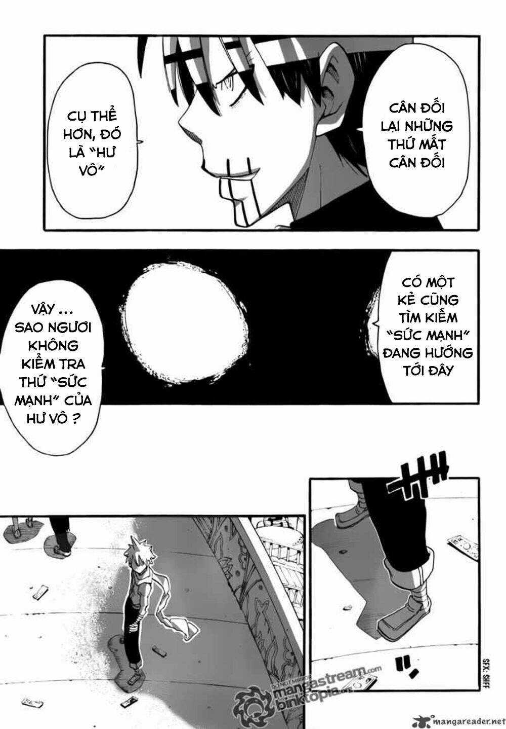 Soul Eater - Chapter 75 - Trang 33