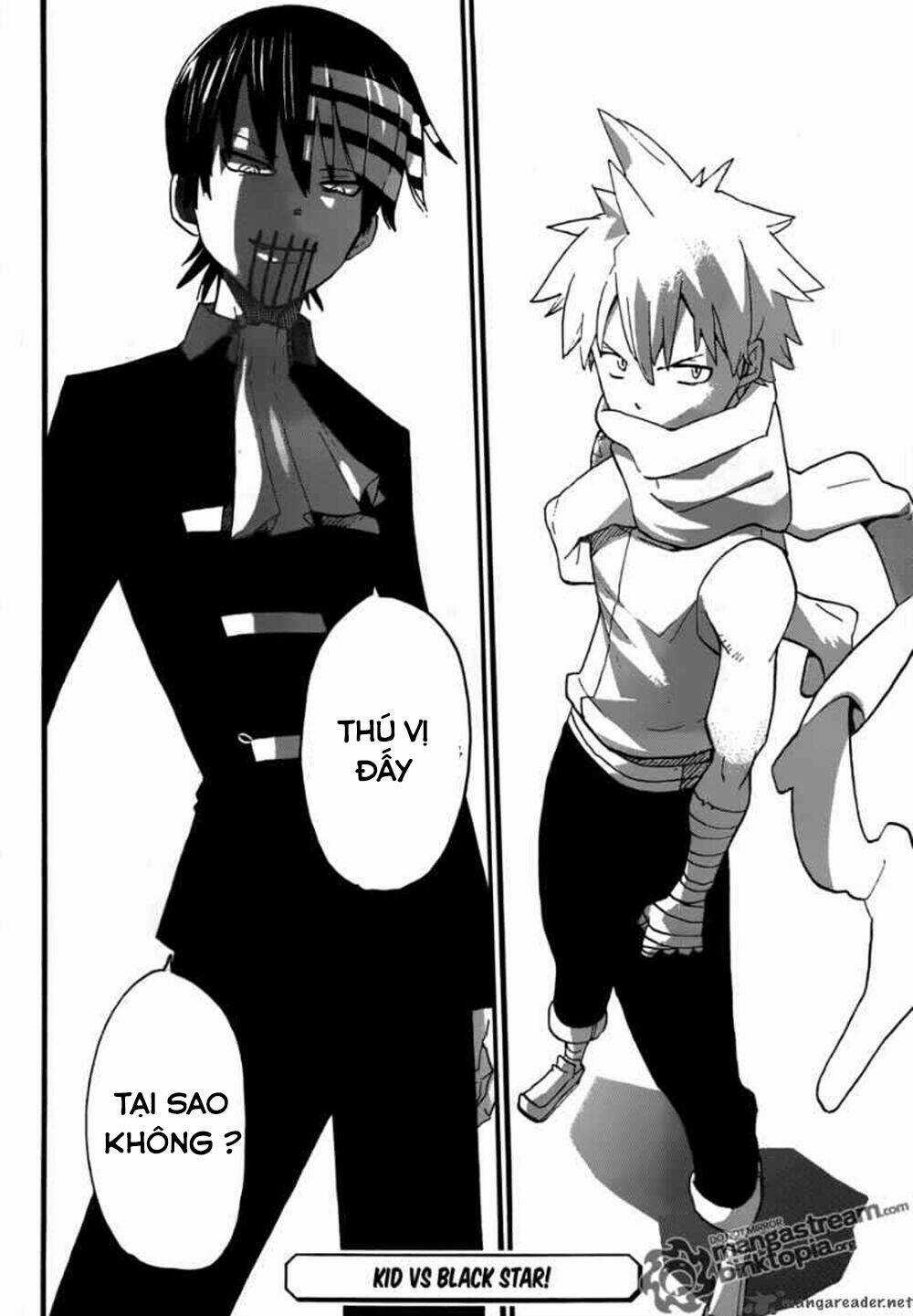 Soul Eater - Chapter 75 - Trang 34