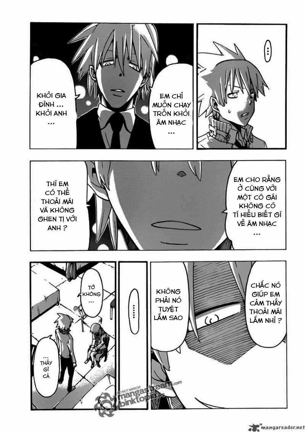 Soul Eater - Chapter 75 - Trang 5
