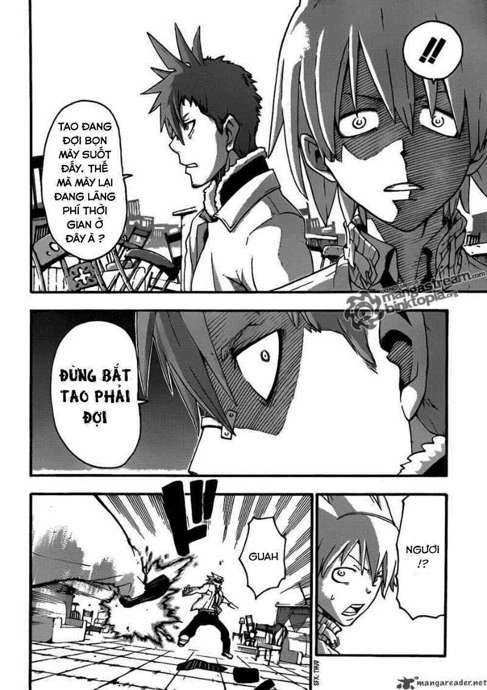 Soul Eater - Chapter 75 - Trang 6