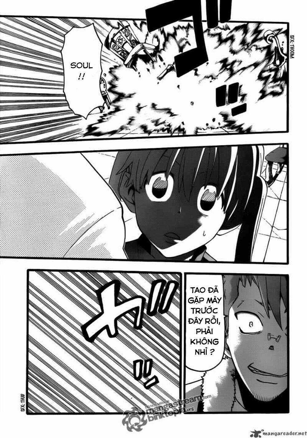 Soul Eater - Chapter 75 - Trang 7